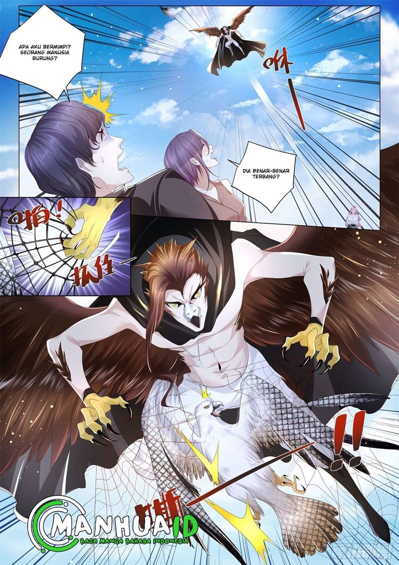 Shen Hao’s Heavenly Fall System Chapter 257 Gambar 13